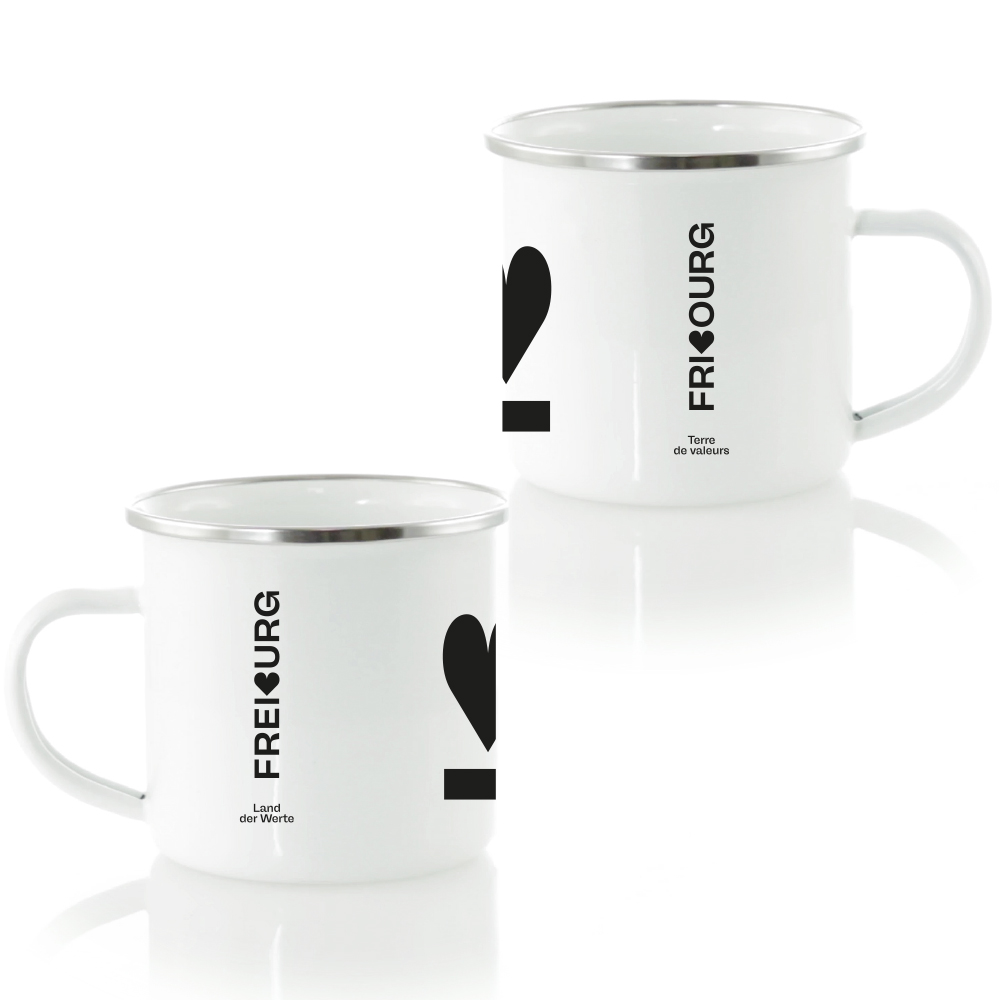 Mug "Fribourg" 