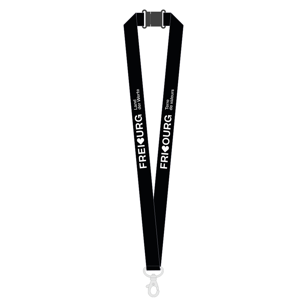 Tour de cou "Freibourg"