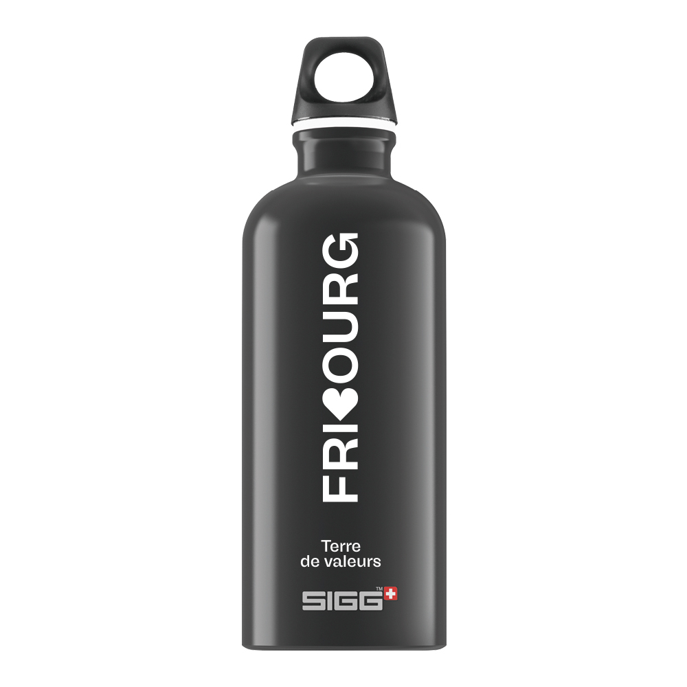 Bouteille Sigg Traveller "Fribourg" 0.6 dl