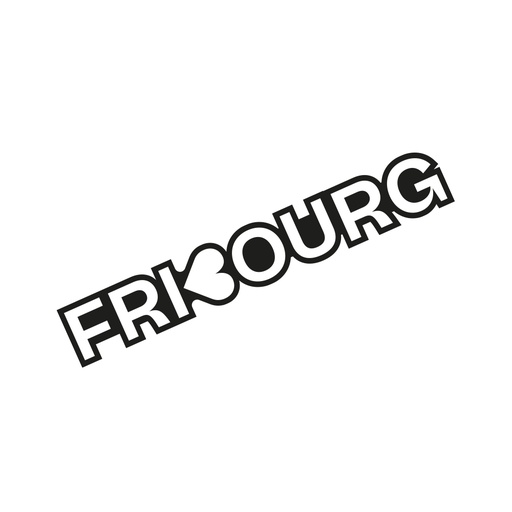 Pin's "Freibourg"
